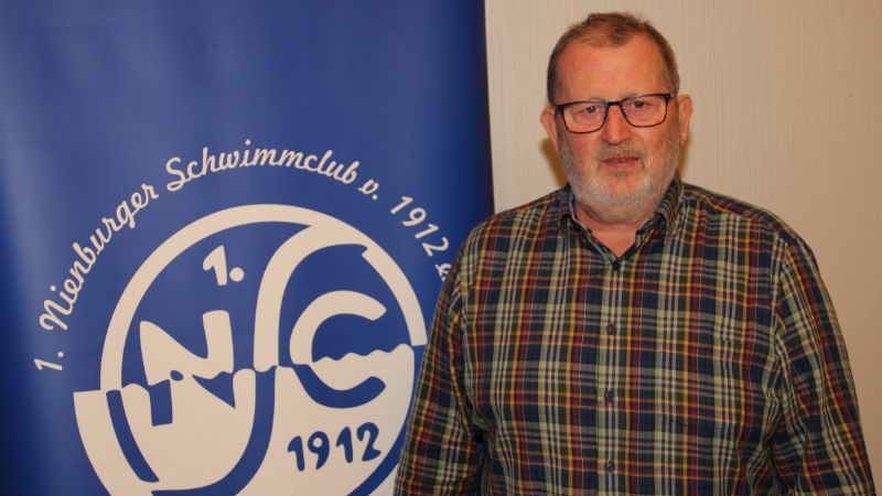 Wasserballwart - Udo Laber