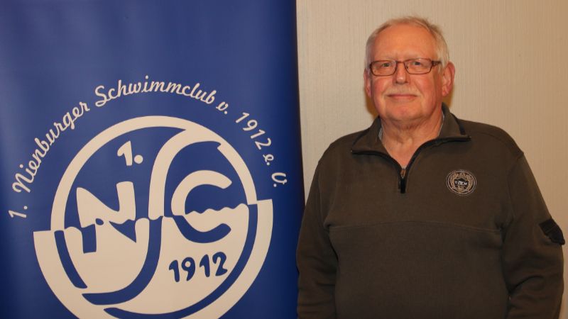 Vereinsheimwart - Klaus Weste